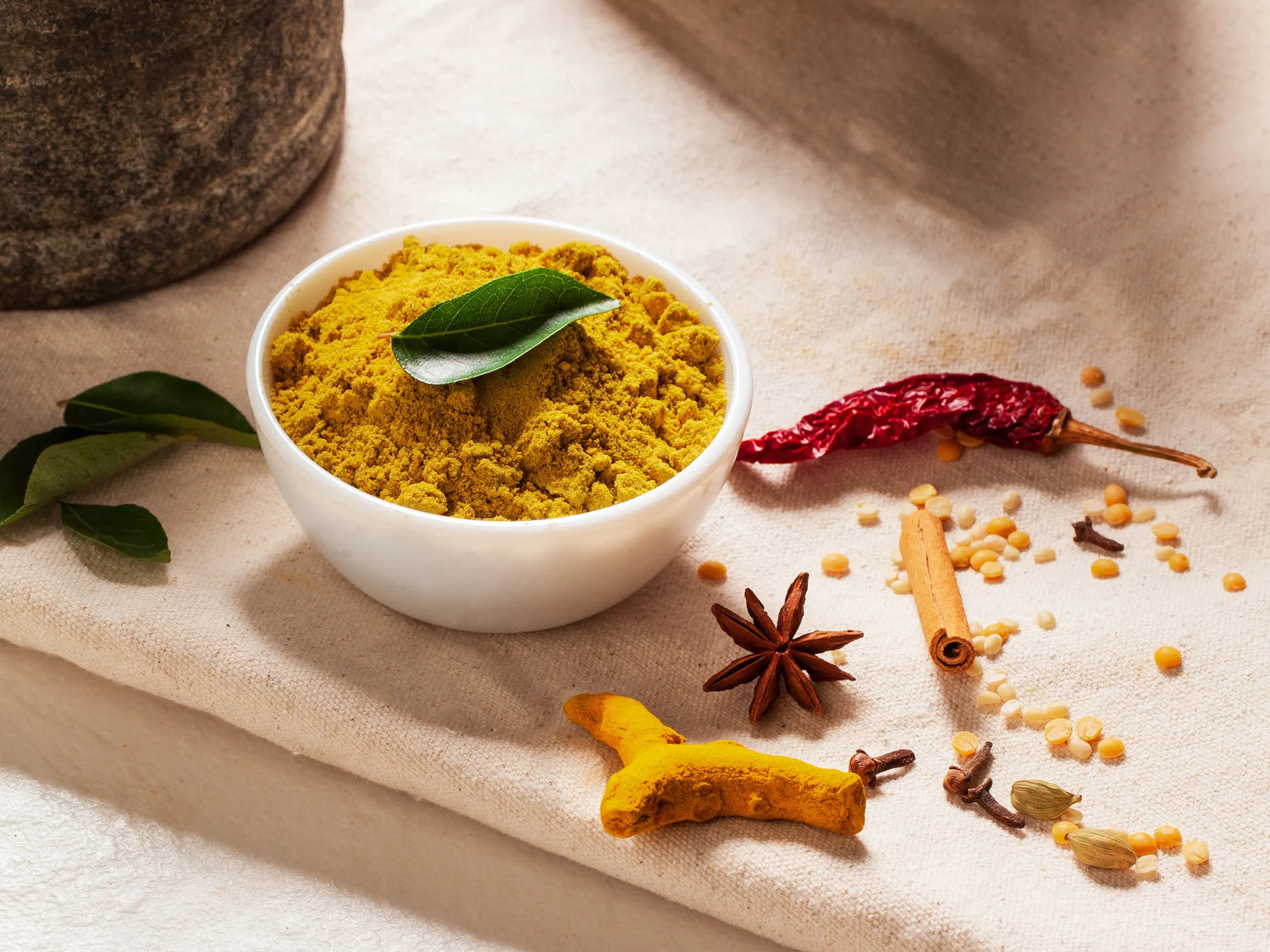 Everyday Spices