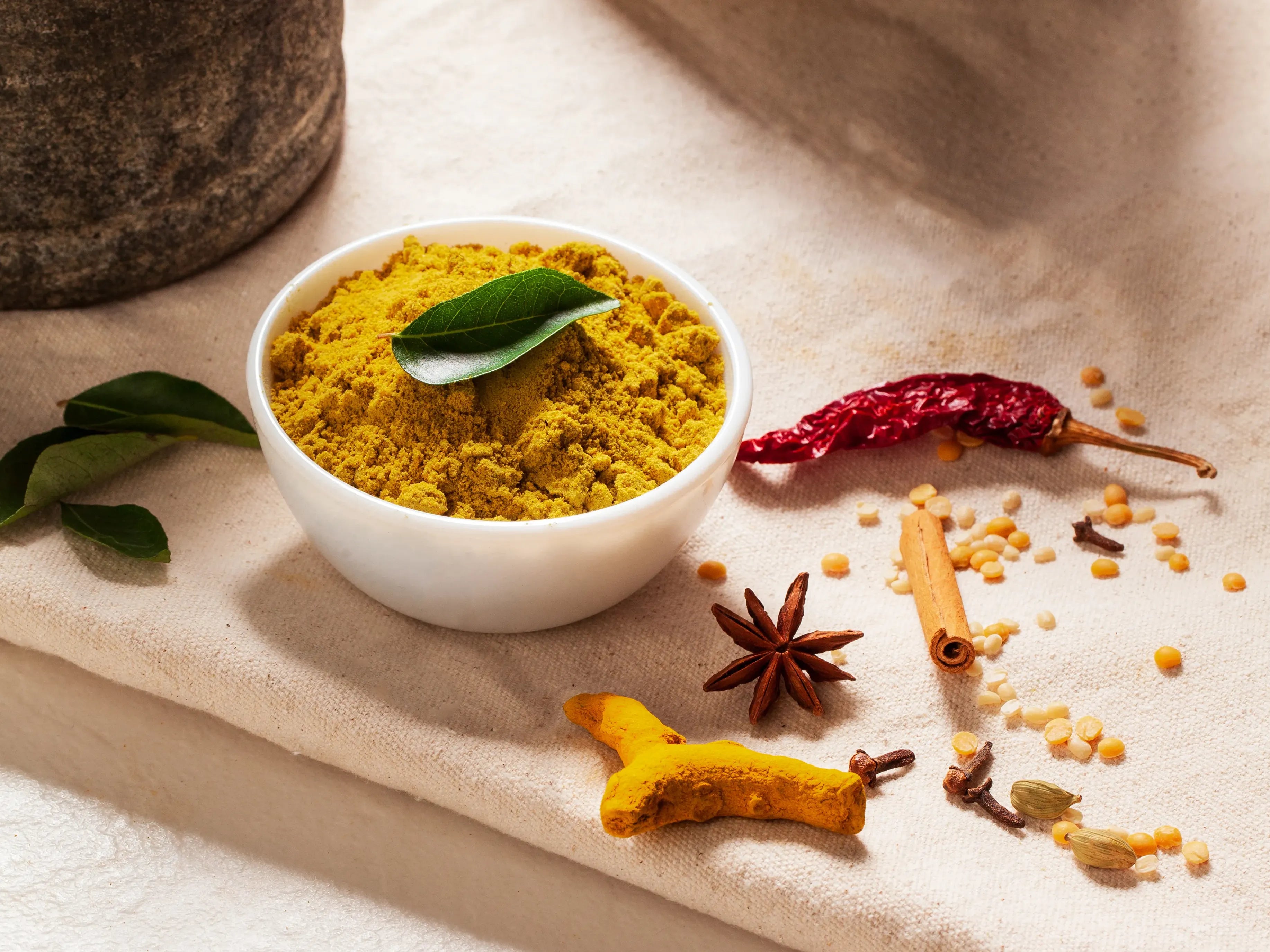 Mild Curry Powder